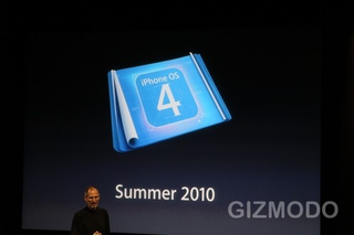 Illustration for article titled iPhone OS 4.0 Liveblog Archive